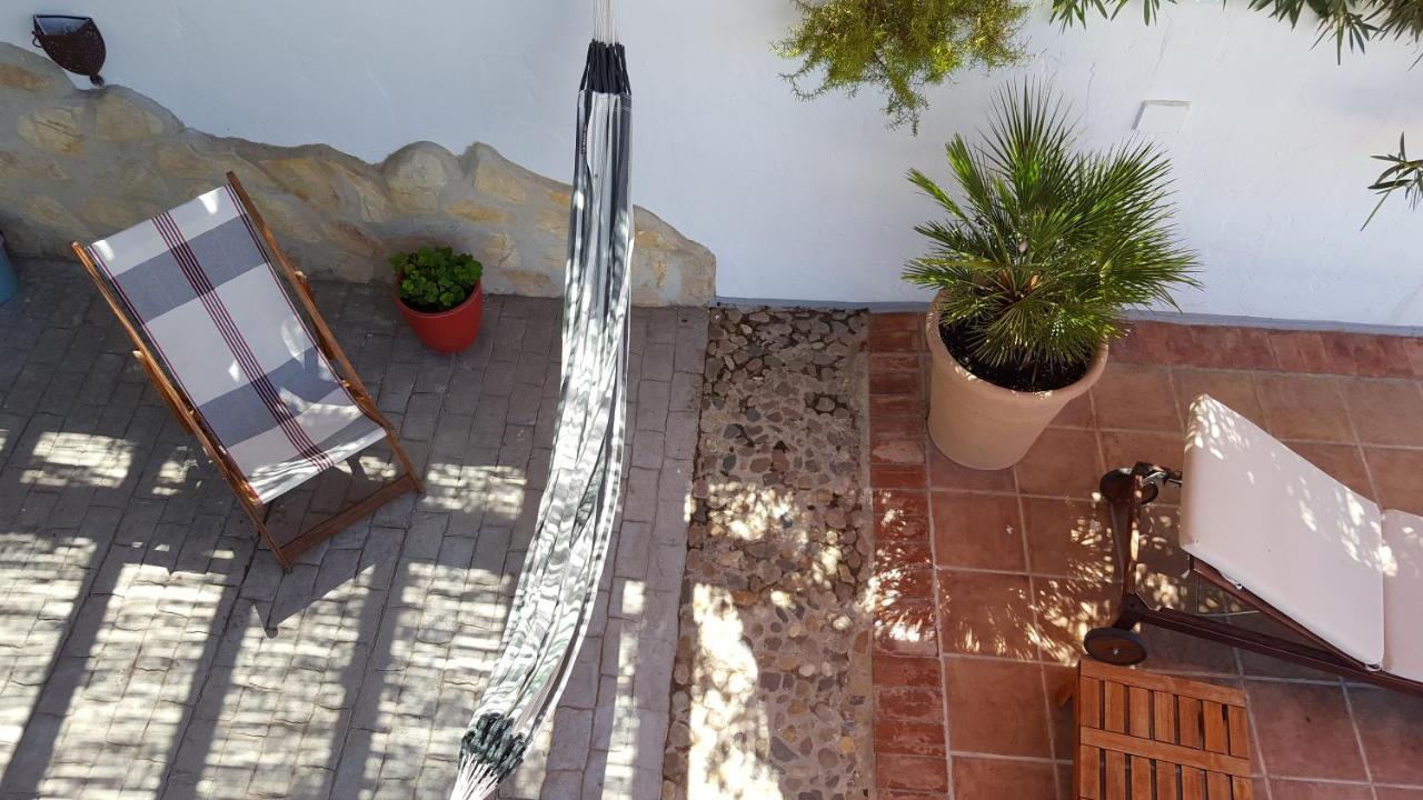 Casa Olea Bed & Breakfast Priego de Córdoba Eksteriør bilde