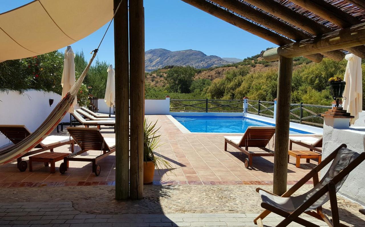 Casa Olea Bed & Breakfast Priego de Córdoba Eksteriør bilde