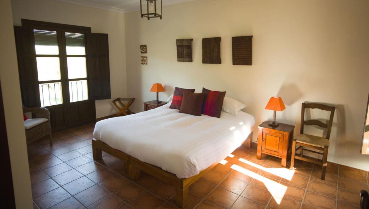 Casa Olea Bed & Breakfast Priego de Córdoba Eksteriør bilde