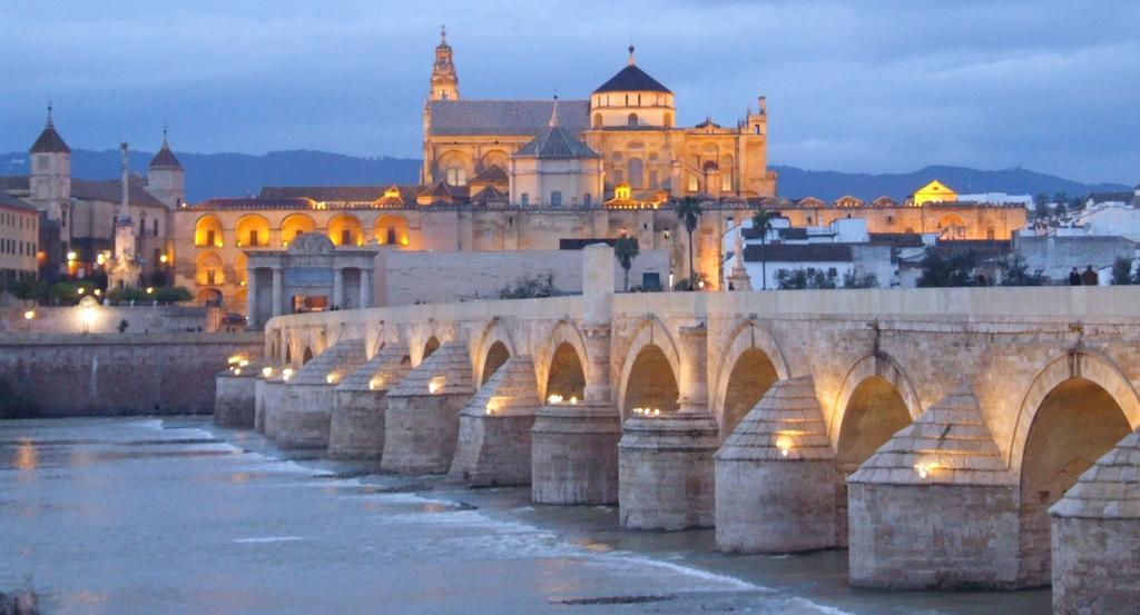 Casa Olea Bed & Breakfast Priego de Córdoba Eksteriør bilde